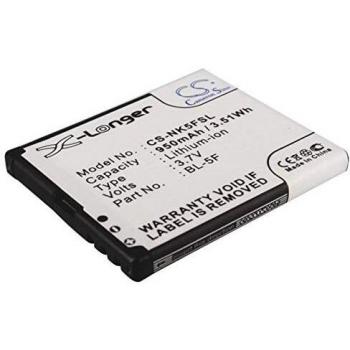 Batterie compatible 6210 Navigator et 6290