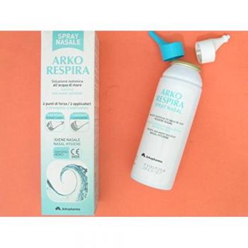 Arkorespira Spray Nasale 100 ml – Soluzione Isotona