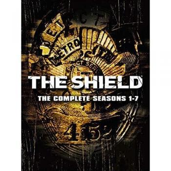 The Shield The Complete Collection Seasons 1 2 3 4 5 6 7 DVD Boxset