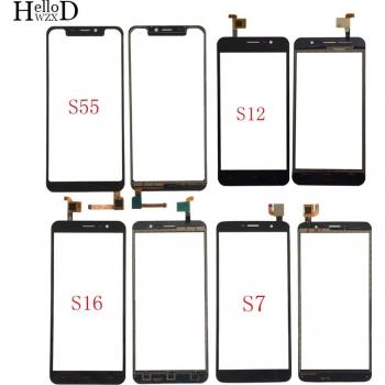 Touchscreen Ersatzglas für Homtom Handys