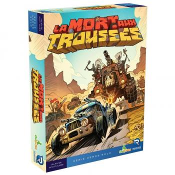 La Mort aux Trousses (version collector)