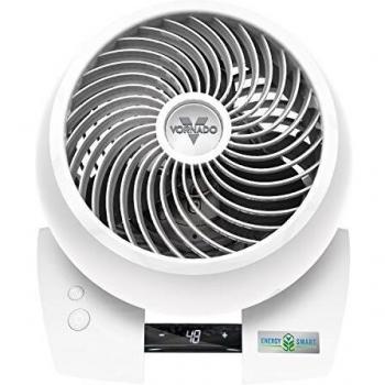 Vornado 6303DC Raumluftzirkulator mit 30dB Geräuschpegel