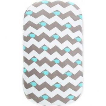 Toddler Bassinet Mattress Pad Cover