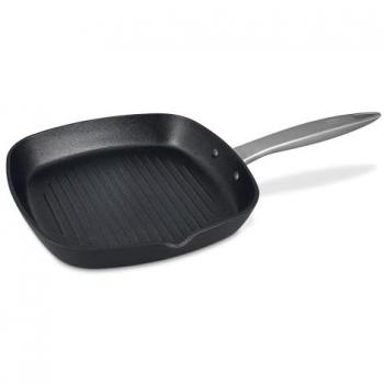 Zyliss Ultimate Pro Square Grill Pan Induction 28cm