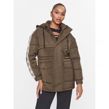 Guess Giacca Transizione Marrone Regular Fit 2024