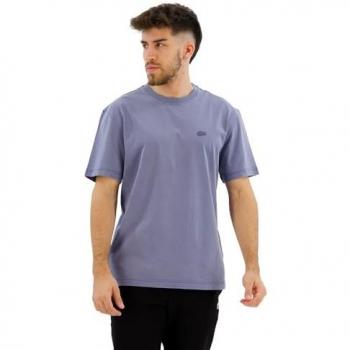 Lacoste Eco Stonewash Short Sleeve T-Shirt