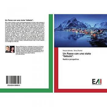 Zelinska, Maryna: Un Paese con uno stato debole: