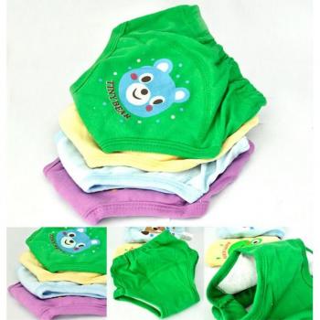 4 X Reusable Waterproof Potty Training Pants for Baby Girls