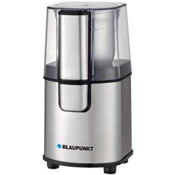 Blaupunkt FCG701 Macina caffè, 200 W, Acciaio, Argento