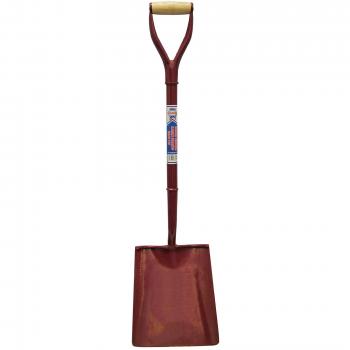 Faithfull No.2 MYD Treaded All Steel Square Shovel