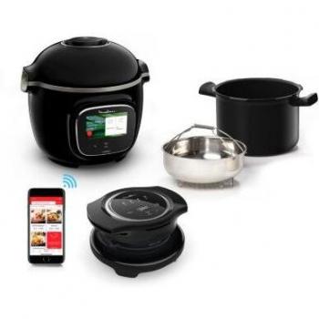 Moulinex Cookeo Touch Wi-Fi + Extra Crisp Schnellkochtopf