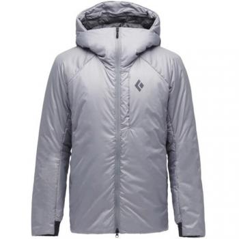Black Diamond Primaloft® Parka für Männer Grau