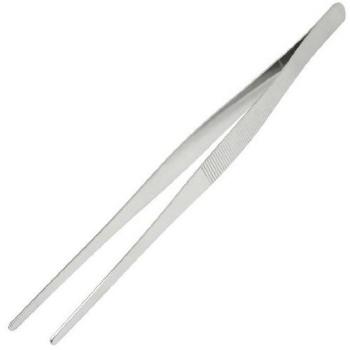 Medical Grade 11.8 Stainless Steel Tweezer Forceps Kit