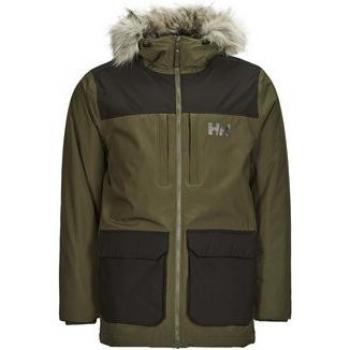 Helly Hansen Men's Patrol Coat Green
