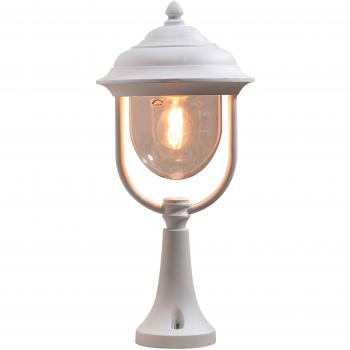 Konstsmide Pillar light Parma, white