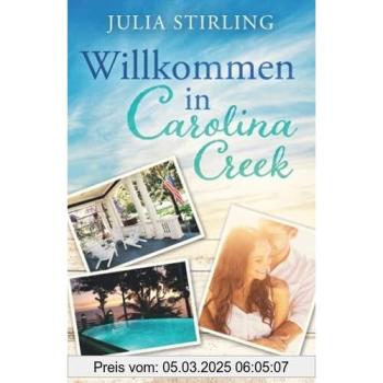 Willkommen in Carolina Creek (The Merry Men Weddingplaner)