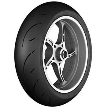 Motorbike Dunlop 635496 SportSmart 2 Max 200/55 R17