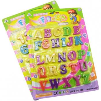 Aimants Réfrigérateur Éducatifs
