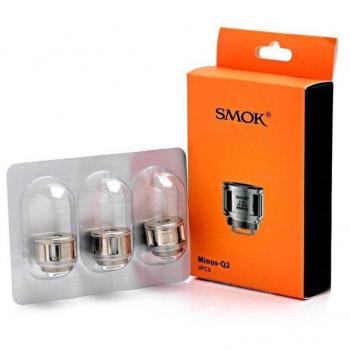 Smok Minos Q2 Genuine 0.3Ω Coil Bundle – 3 Pieces