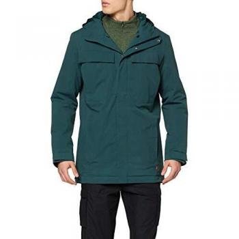 Vaude Parka Herren Mineo – Quarz (M)