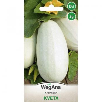 Semences de Courge Kveta 3g