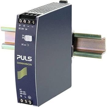 CS5.241-C1 PULS 24V 5A Rail Power Unit
