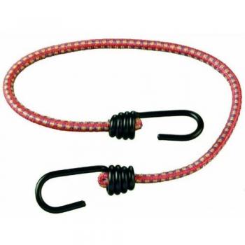 Cavo elastico 10 mm x 1000 mm con ganci a uncino