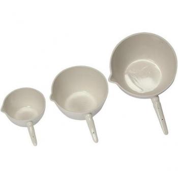 Porcelain Evaporating Dish with Handle 100ml