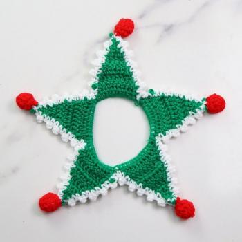 Cache-Cou de Fête pour Petits Chiens