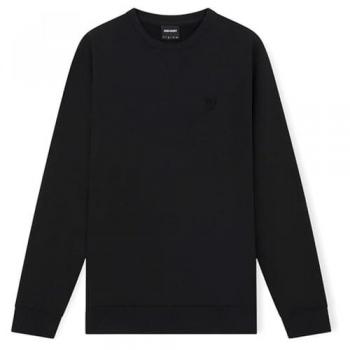 Felpa Lyle & Scott Tonal Eagle Black XS