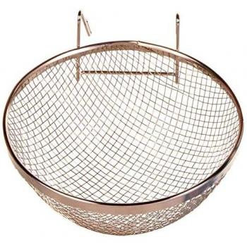 Trixie Extra Large Metallic Birds Nest, 12 cm Diameter