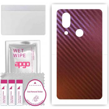 Apgo Protective Skin for Sharp Aquos D10