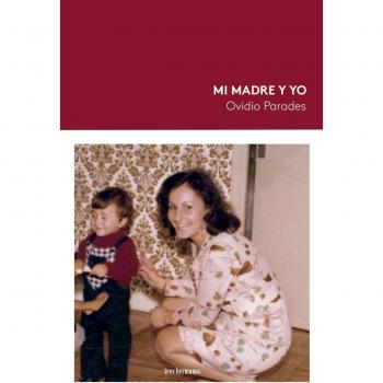 Mi madre y yo.
