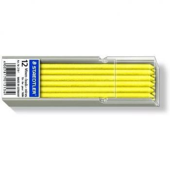 Staedtler Spezialmine omnichrom gelb 12-er Etui