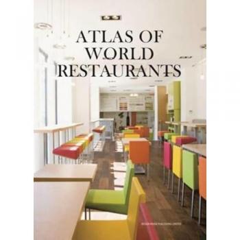 Atlas of world restaurants