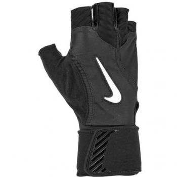 Nike ALPHA ELITE Performance Handschuh M schwarz