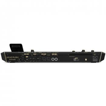 Headrush Prime Interfaccia Nero