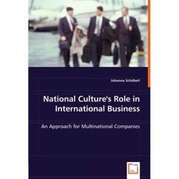 National Culture's Role in International Business