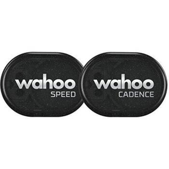 Wahoo Pack Sensor de Cadencia y Velocidad