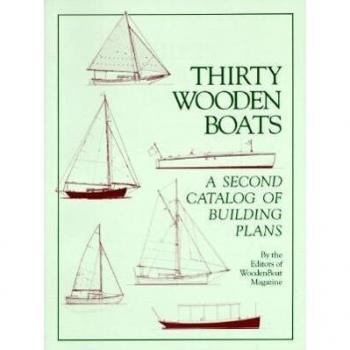 Thirty Wooden Boats