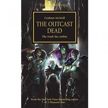 The Outcast Dead: 17