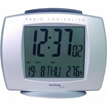 WT 189 Réveil Technoline : Fonction Radio