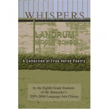 Whispers: A Collection of Free Verse Poetry