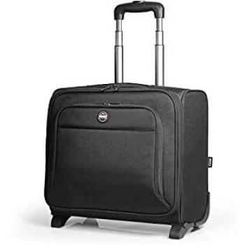 Port Designs HANOI II 15.6 Trolley Case Black