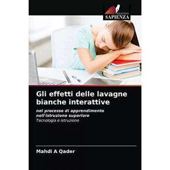 A Qader, Mahdi: Gli effetti delle lavagne bianche interattive