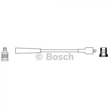 Bosch Cavo per Candela 0986356025