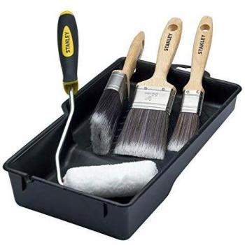 Stanley Mini Roller Paint Tray Set