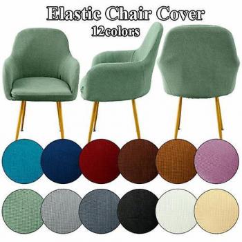 Revêtement robuste pour chaise à table