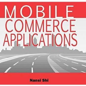 Mobile Commerce Applications