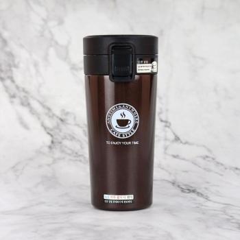 Custom Travel Thermal Coffee Bottle